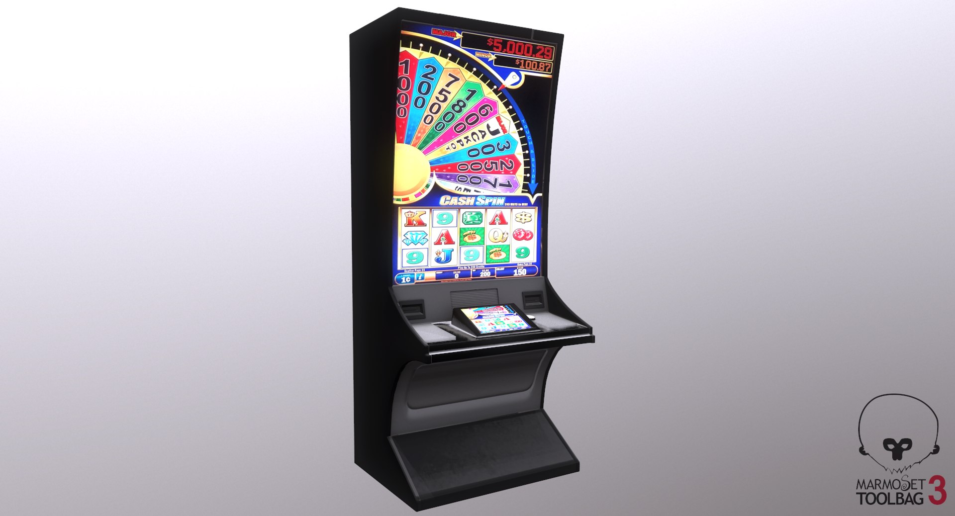 slot machine 3D model https://p.turbosquid.com/ts-thumb/lU/7cUU02/7DtL6l6u/screenshot126/png/1521748830/1920x1080/fit_q87/0b6bc02cd5354c4972bf763acf4055660743b2f2/screenshot126.jpg