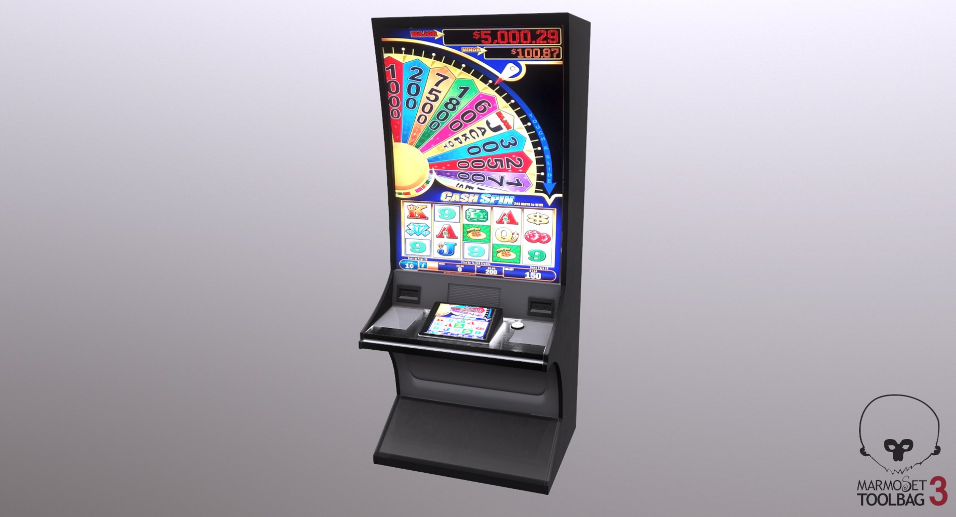 slot machine 3D model https://p.turbosquid.com/ts-thumb/lU/7cUU02/U7R1obeO/screenshot125/png/1521748830/1920x1080/fit_q87/fdb6bf86f8e195cd28062dea6d83eb121cfebe83/screenshot125.jpg