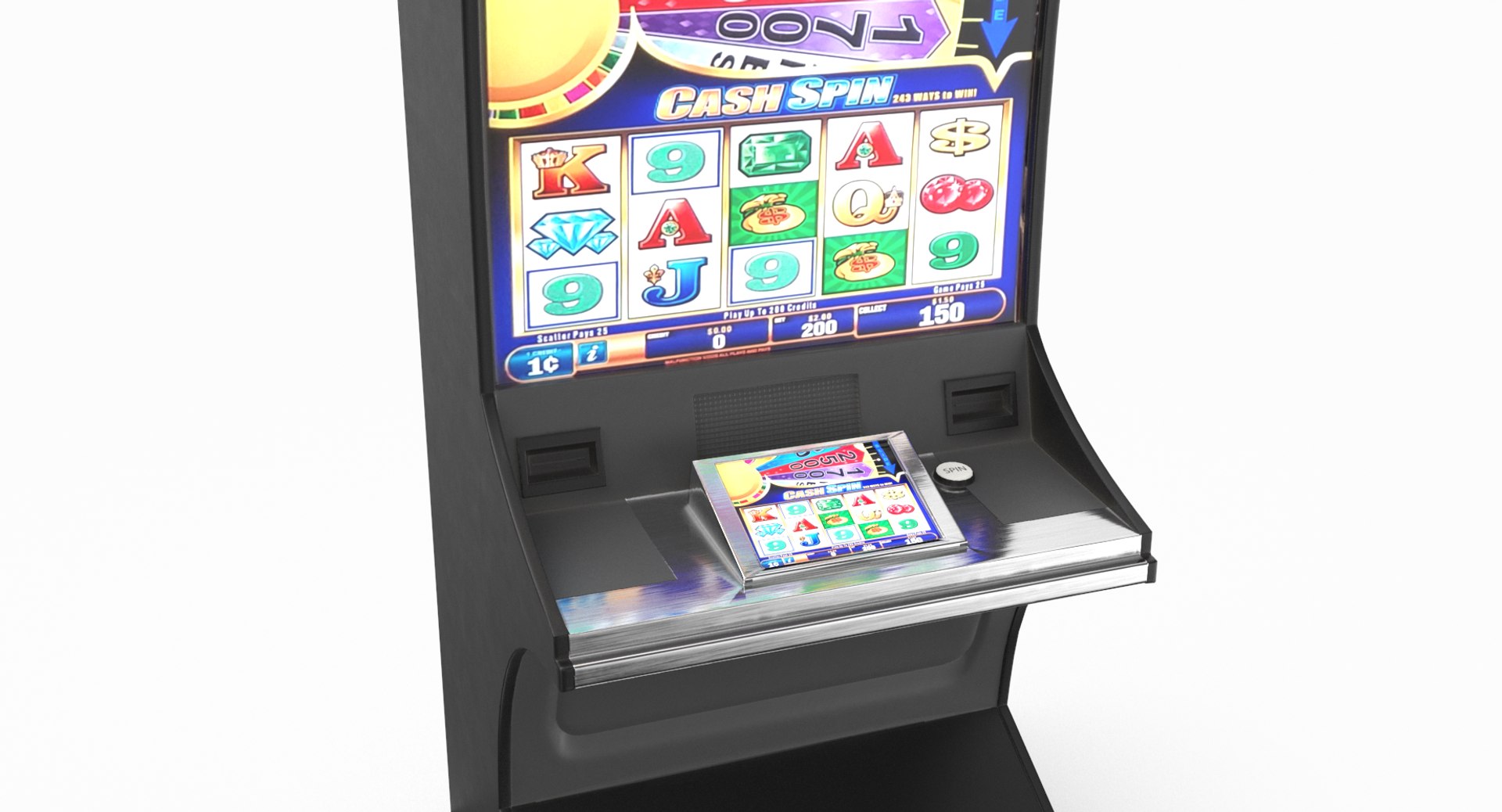 slot machine 3D model https://p.turbosquid.com/ts-thumb/lU/7cUU02/i1AgJPz3/slot05_r7/png/1521748832/1920x1080/fit_q87/014f0ca3aa2a62e24475cb143a45226db03789f5/slot05_r7.jpg