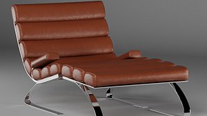 Sinus Lounge Chair