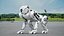 3D Sci-Fi Tiger Robot - Fighting Animal Concept 2022 model