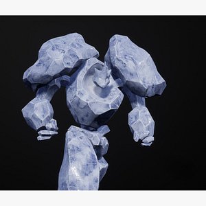 Ice golem