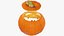 Calabazas de Halloween Familia Mega Colección V1