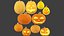 Calabazas de Halloween Familia Mega Colección V1