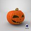 Halloween Pumpkins Family Mega Collection V1 3D