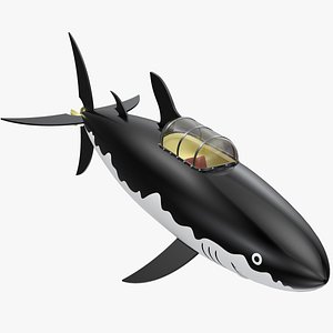 Shark Marine 3D