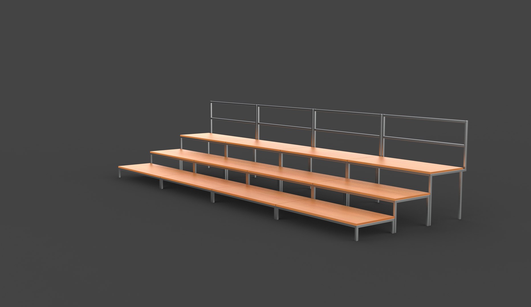 3D portable bleacher unit 03 3D model https://p.turbosquid.com/ts-thumb/lU/Ff0ub6/IL/portablebleacherunit03animation.11694/jpg/1791141037/1920x1080/fit_q87/31fd3f8e285c9abce0395d22f8137e86a14600f8/portablebleacherunit03animation.11694.jpg