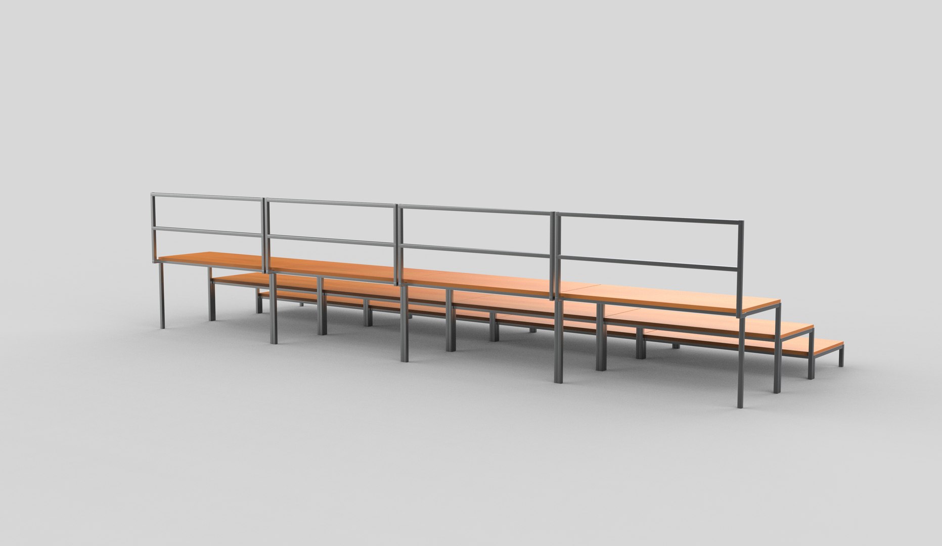 3D portable bleacher unit 03 3D model https://p.turbosquid.com/ts-thumb/lU/Ff0ub6/d9/portablebleacherunit03animation.11691/jpg/1791141030/1920x1080/fit_q87/12e567703603091eabd2f12f1a8925b35007bc7a/portablebleacherunit03animation.11691.jpg