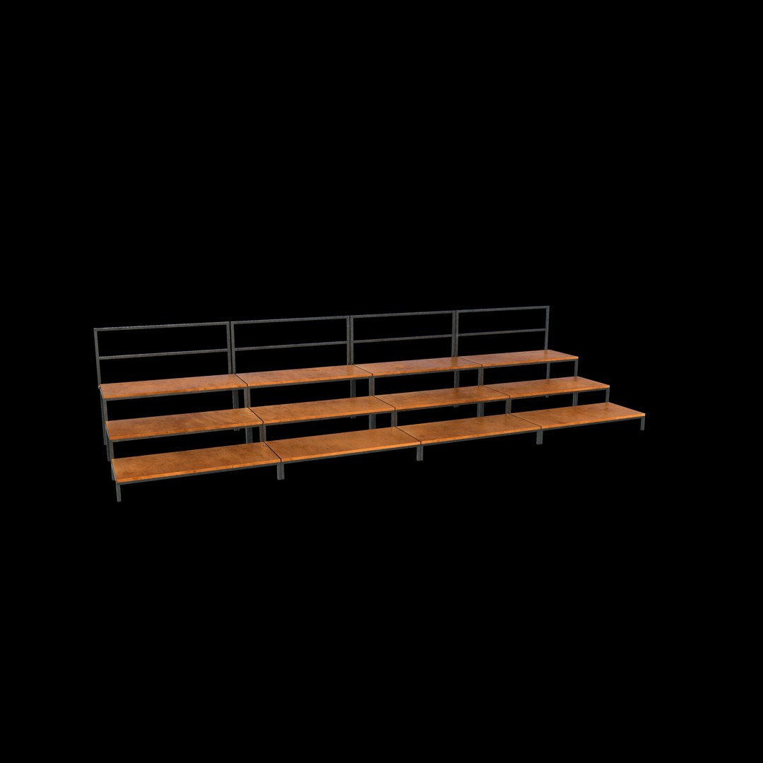 3D portable bleacher unit 03 3D model https://p.turbosquid.com/ts-thumb/lU/Ff0ub6/o1/portablebleacherunit03/jpg/1791141036/1920x1080/fit_q87/2736238c3629c32ba1806b8d1ab2ec3c69110d8c/portablebleacherunit03.jpg