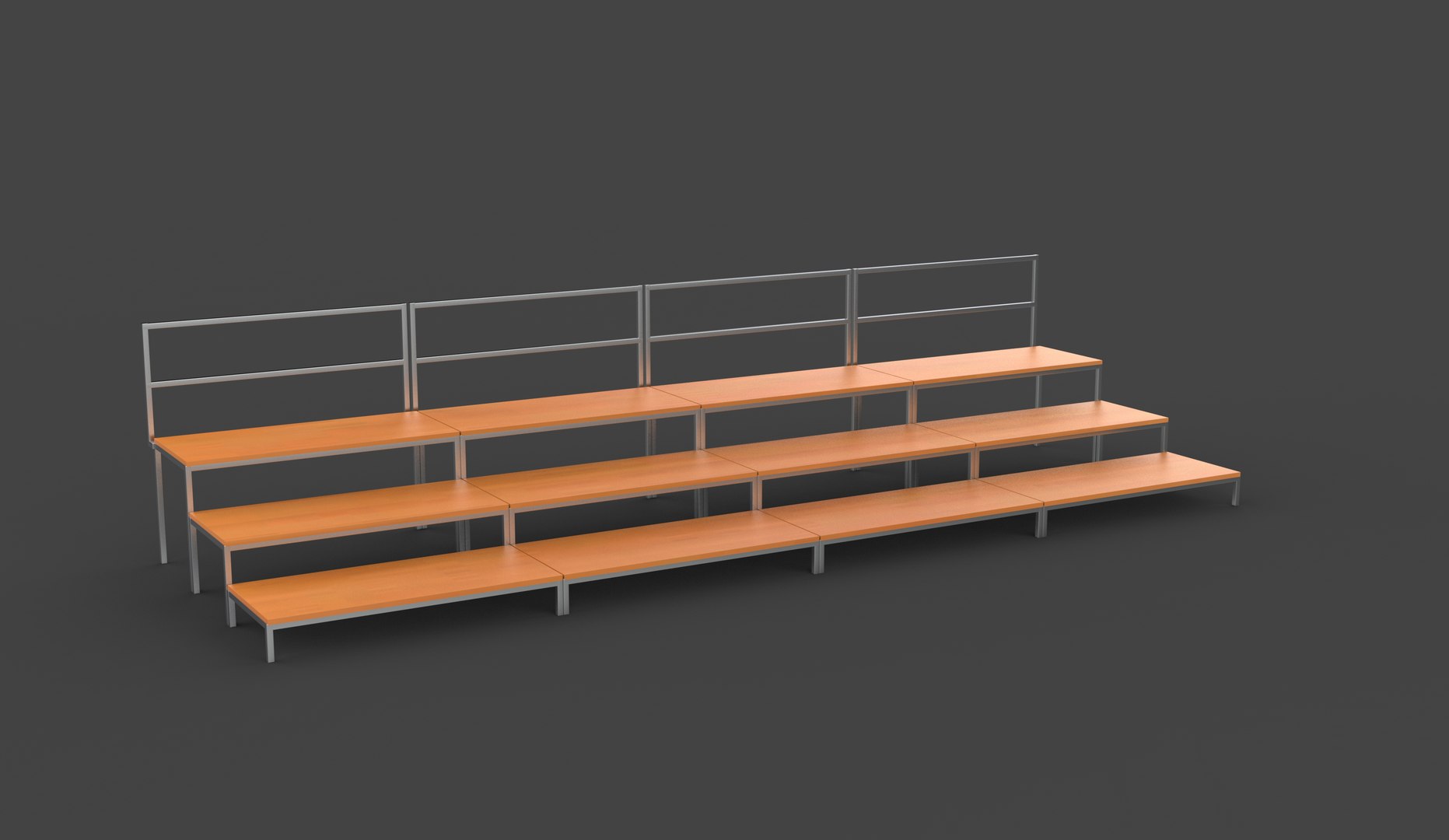 3D portable bleacher unit 03 3D model https://p.turbosquid.com/ts-thumb/lU/Ff0ub6/ov/portablebleacherunit03animation.11692/jpg/1791141034/1920x1080/fit_q87/2fb602d66b65f77be882504beef5f56aee240968/portablebleacherunit03animation.11692.jpg