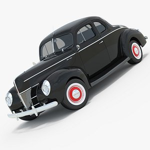 1940 Ford De Luxe