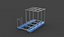 Modèle 3D de kits de bateaux
