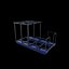 Modèle 3D de kits de bateaux