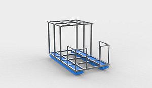 Boat kits 3D model
