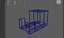 Modèle 3D de kits de bateaux