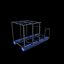 Modèle 3D de kits de bateaux