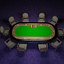 table de poker