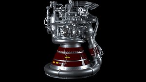 3D engine ec02p model