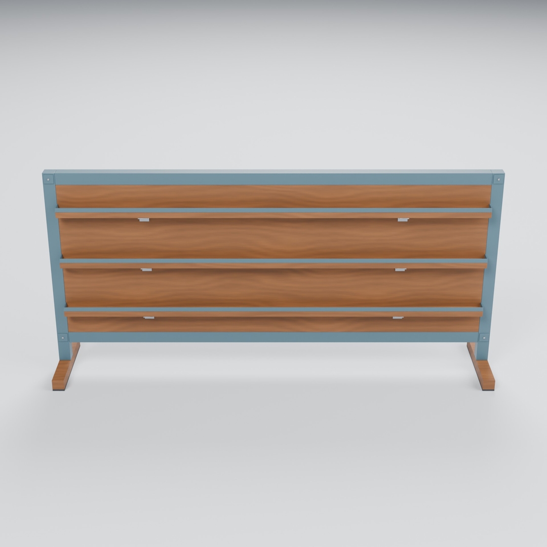 3D Freestanding Display Board with Wood Ledges - 1850 x 400 x 900 mm https://p.turbosquid.com/ts-thumb/lU/KqV0Cc/fH/turntable/jpg/1788944582/1920x1080/turn_fit_q99/2cc84f254909410176855e7aeaae00a56dd79c92/turntable-1.jpg