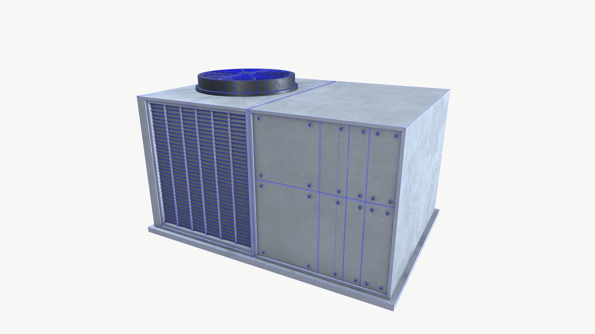 Rooftop Air Conditioning Unit model https://p.turbosquid.com/ts-thumb/lU/LeNWJO/P8/wireframe/png/1762260547/1920x1080/fit_q87/1216a00079f000bbaa2262bea739ff5c9ca9cd88/wireframe.jpg