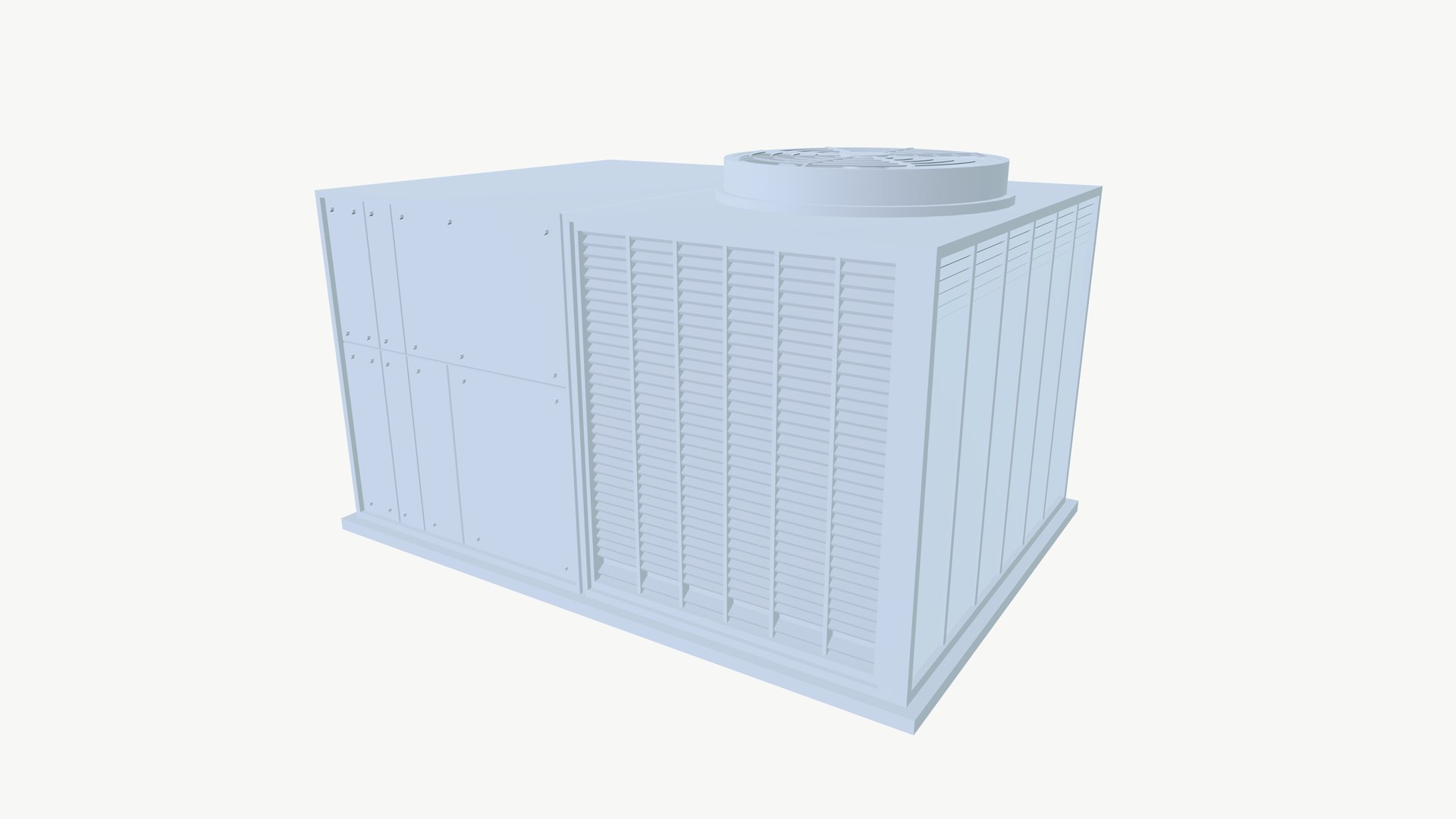 Rooftop Air Conditioning Unit model https://p.turbosquid.com/ts-thumb/lU/LeNWJO/Wi/rooftopairconditioningunit_001/png/1762260551/1920x1080/fit_q87/c85f2904e85e903270f7393066e898ec3e90d402/rooftopairconditioningunit_001.jpg