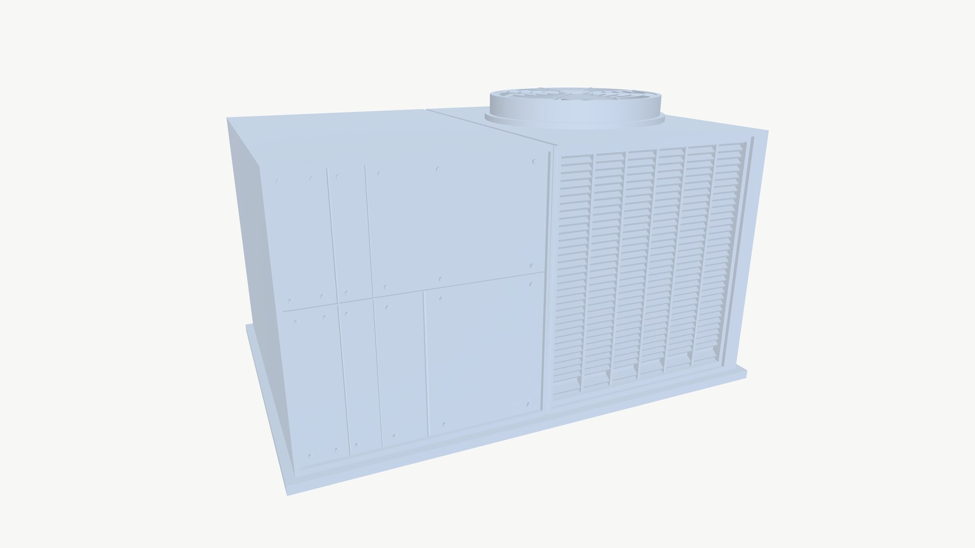 Rooftop Air Conditioning Unit model https://p.turbosquid.com/ts-thumb/lU/LeNWJO/gA/rooftopairconditioningunit/png/1762260550/1920x1080/fit_q87/e706b57b7ae332b754865a278f30319dedde0c31/rooftopairconditioningunit.jpg