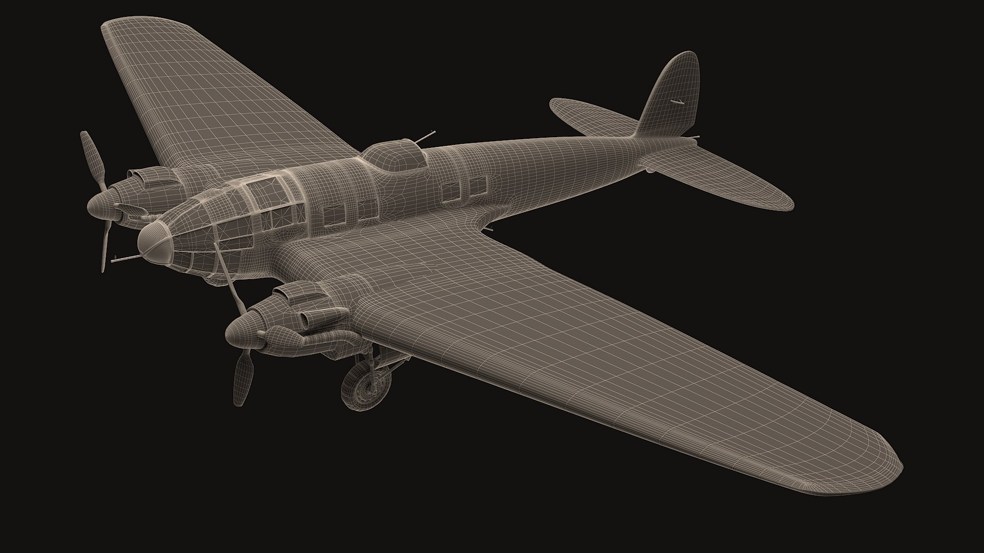 3D model heinkel 111 german bomber https://p.turbosquid.com/ts-thumb/lU/OuzMcv/eL/14/jpg/1615116944/1920x1080/fit_q87/d8de790af68a5d56c13ff15713c744a9b76200c2/14.jpg
