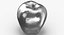Pommes Silver Collection 01 - 4 modèles