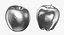 Pommes Silver Collection 01 - 4 modèles