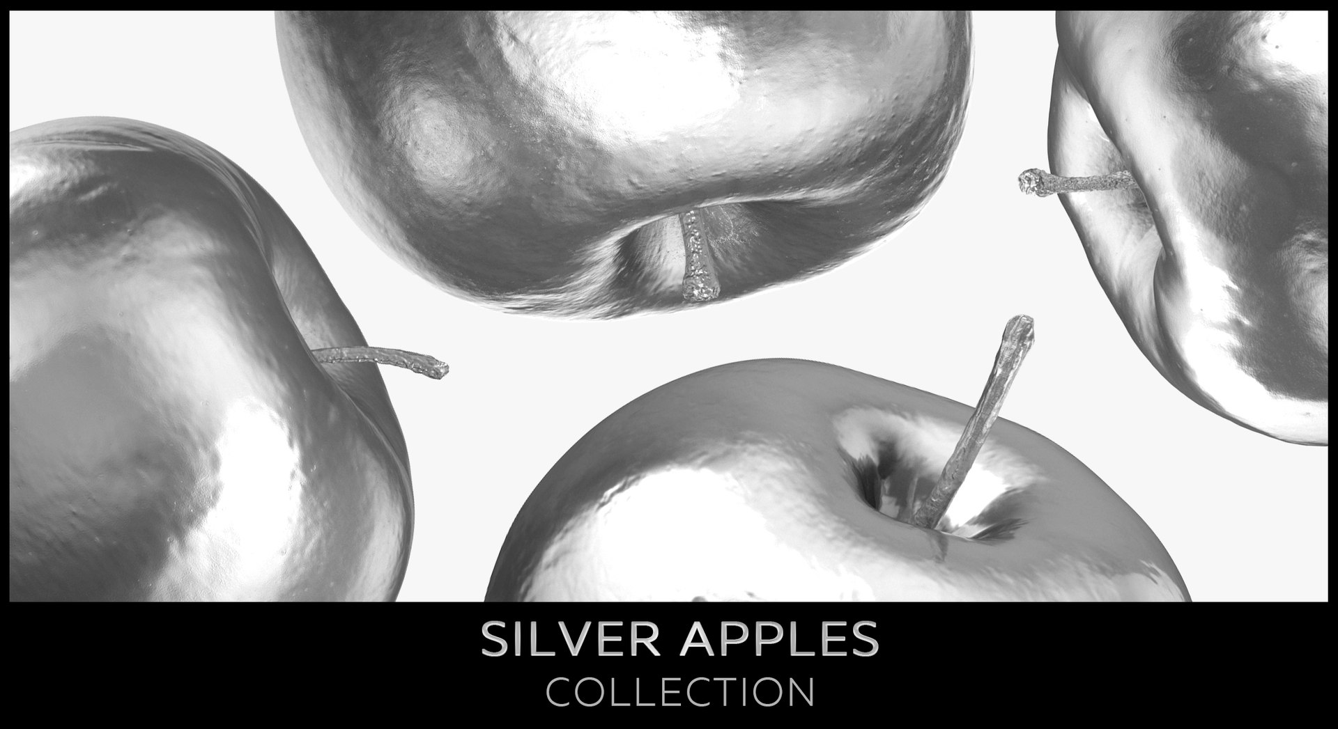 Apples Silver Collection 01 - 4 models 3D https://p.turbosquid.com/ts-thumb/lU/QAZWgu/z0/3f/jpg/1631802335/1920x1080/fit_q87/7f93e477ebfc334523b16c943b259aabc6770a40/3f.jpg