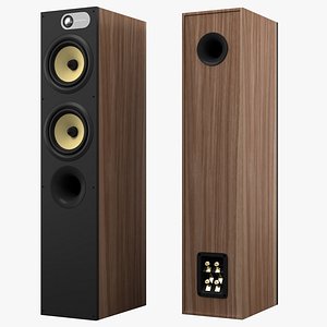 3ds max bowers wilkins 684