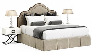 Tosconova Bed Grace 180