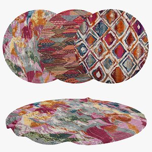Rugs No 1042 3D model