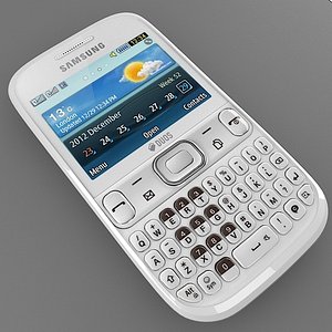 Samsung Chat 333