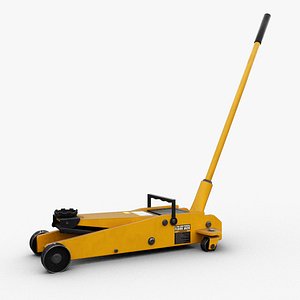 Hydraulic Car Jack