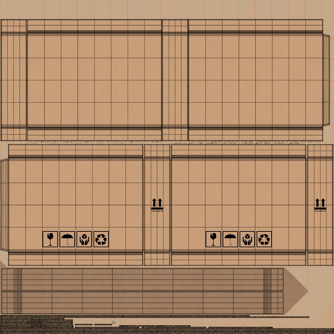 3D Cardboard Box 50x10x35 Closed https://p.turbosquid.com/ts-thumb/lU/XJs5ta/7N/ytexture1/png/1767052915/1920x1080/fit_q87/497f241c27b8b9d70383a45e8e837c24d33f325f/ytexture1.jpg