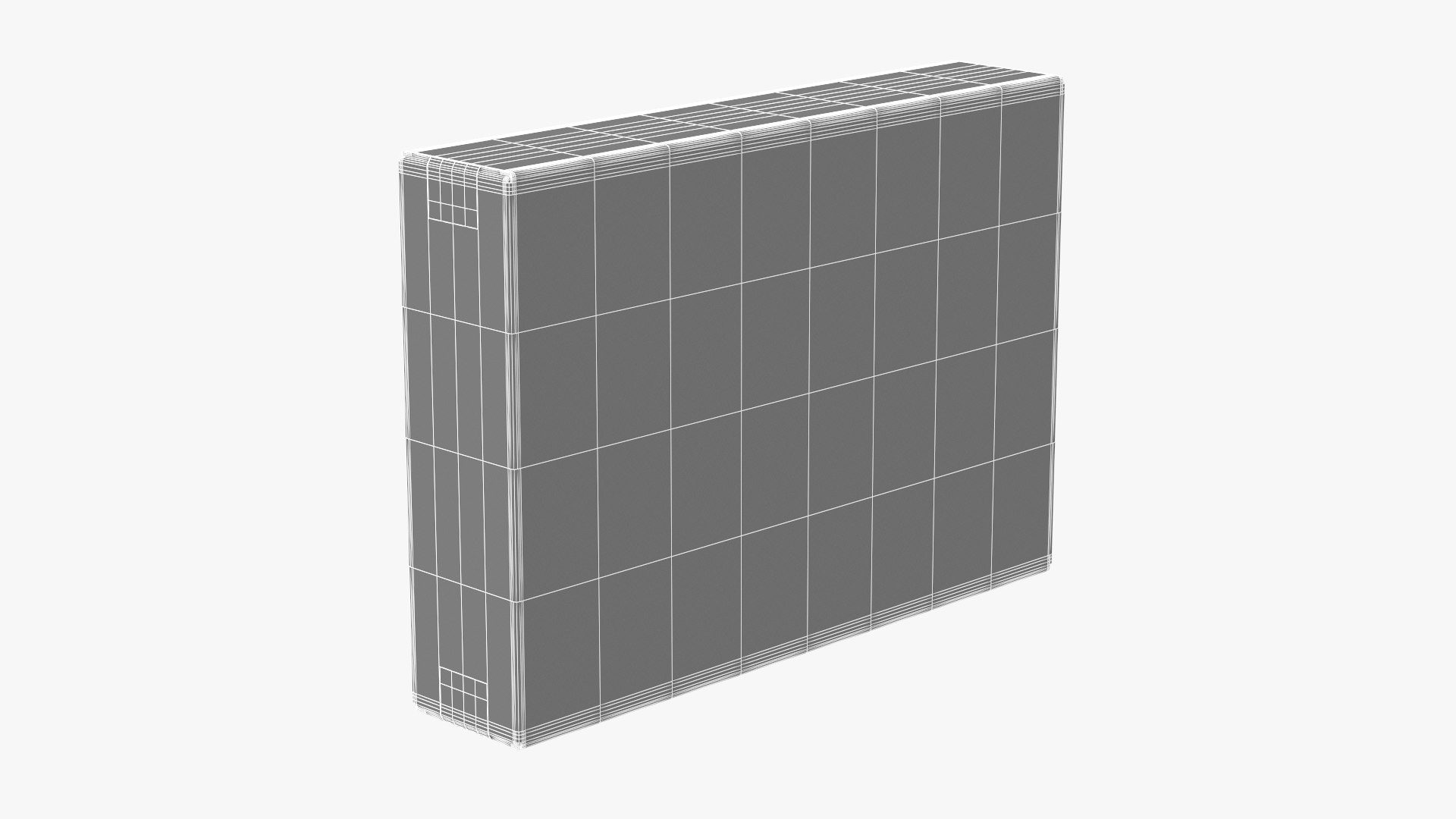 3D Cardboard Box 50x10x35 Closed https://p.turbosquid.com/ts-thumb/lU/XJs5ta/Tv/wire0/png/1767052904/1920x1080/fit_q87/5a7ebd71632dddcc07ad42986b32163a5d75b776/wire0.jpg