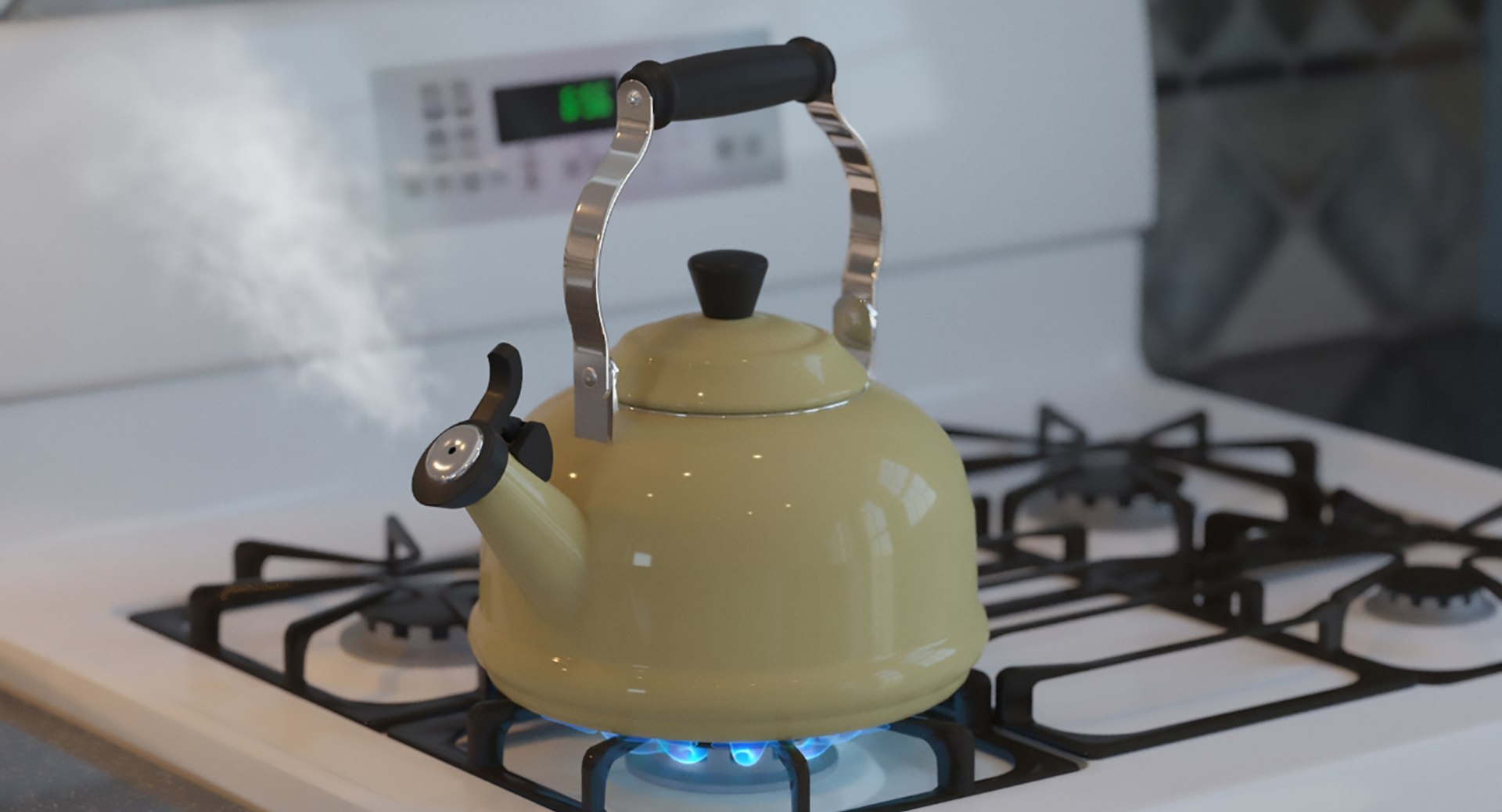Max Tea Kettle