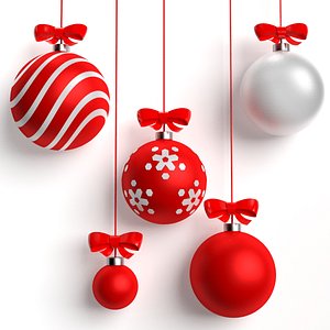 christmas toy 3D model