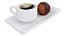 Coffee and chocolate