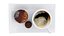 Coffee and chocolate
