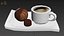 Coffee and chocolate
