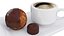 Coffee and chocolate