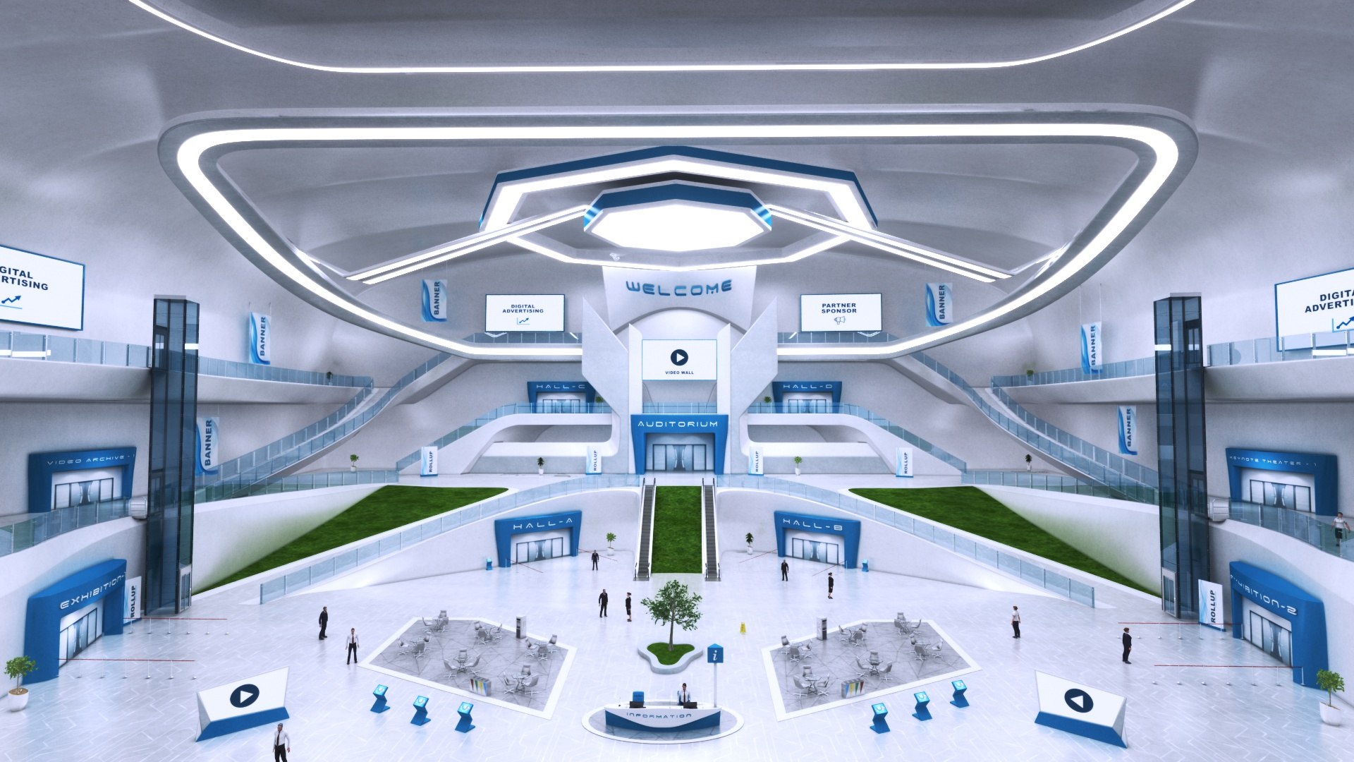 3D model Futuristic Interior Collection 12 in 1 https://p.turbosquid.com/ts-thumb/lU/bYic1s/Jv/congrescenter92/jpg/1630241422/1920x1080/fit_q87/f421ffccb522c63bc643a1c79da70950f6085f72/congrescenter92.jpg
