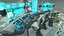 Futuristic Interior Collection 12 in 1