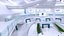 Futuristic Interior Collection 12 in 1