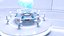 Futuristic Interior Collection 12 in 1