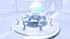 Futuristic Interior Collection 12 in 1