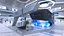 Futuristic Interior Collection 12 in 1