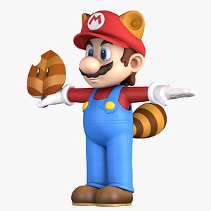 3D Giga Cat Mario Fury Super Mario Assets 8K model - TurboSquid 1744880